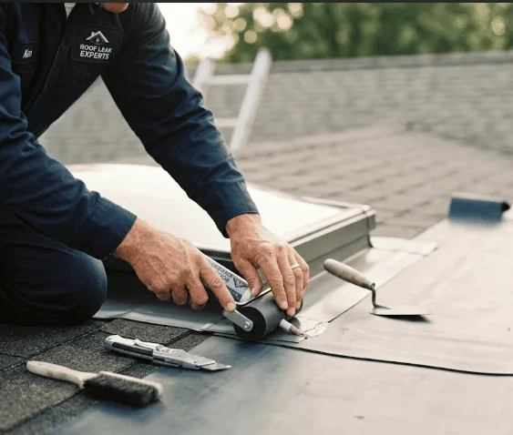 Why choose Roof Leak Repair in Kerrville, TX